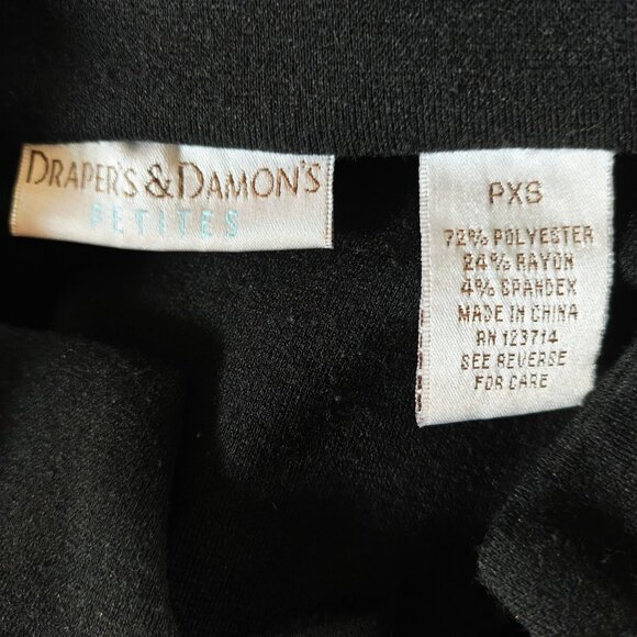 Vintage Button-Front Jacket - Picture 8 of 8